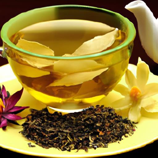 Sipping Serenity: The Wellness Benefits of Herbal Teas