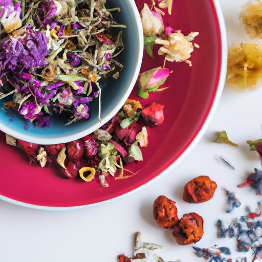 The Soothing Elements of Herbal Teas in Relieving Stress