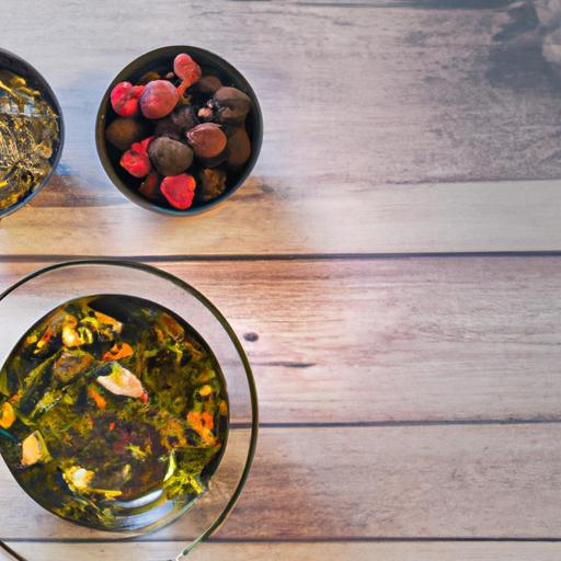 Caffeine Alternatives: How Herbal Teas Support Balanced Energy